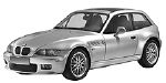 BMW E36-7 U0834 Fault Code