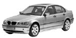 BMW E46 U0834 Fault Code