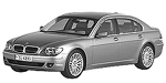 BMW E65 U0834 Fault Code