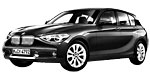 BMW F20 U0834 Fault Code